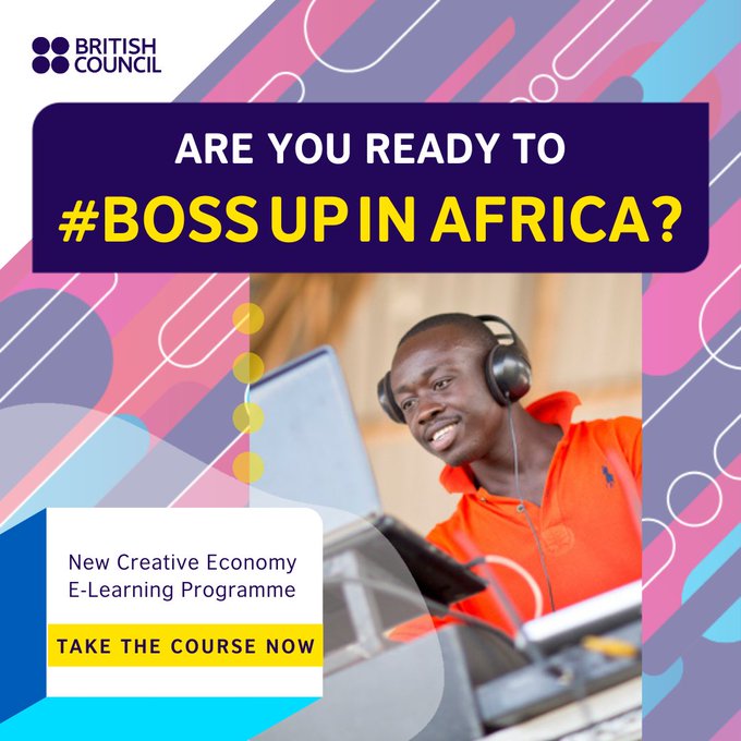 British Council tweet media