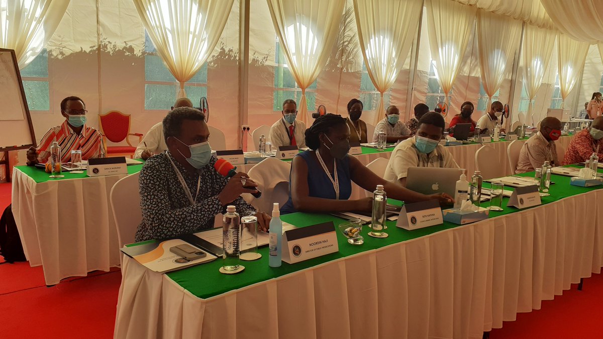 UNODCEastAfrica's tweet photo. #Kenya: #HappeningNow – Recognising the media is a key partner in the quest for justice, @ODPP_KE kicks off its Editors Sensitization Workshop, bringing together editors from mainstream media (radio, television & print) from across the country.
#Access2Information | #PLEADYetu https://t.co/3jbcYWB29x
