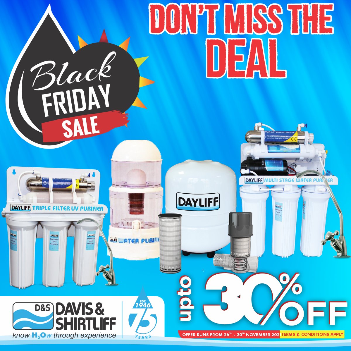 Davis & Shirtliff Zambia (davis_zm) / Twitter