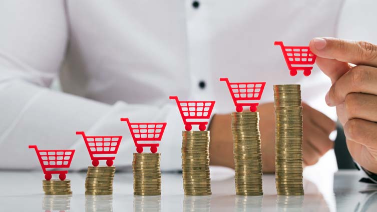 Wzrosty cen wybranych produktów w październiku 2021, porównanie rok do roku:
Olej ↗️83,9%, 
Sól ↗️39,3%
Cukier ↗️28%
Margaryna ↗️23,8%
Masło ↗️20,6%
źrodło danych: cykliczne badanie "Indeks cen w sklepach detalicznych", autorstwa UCE Research, Hiper-Com Poland i Grupy AdRetail.