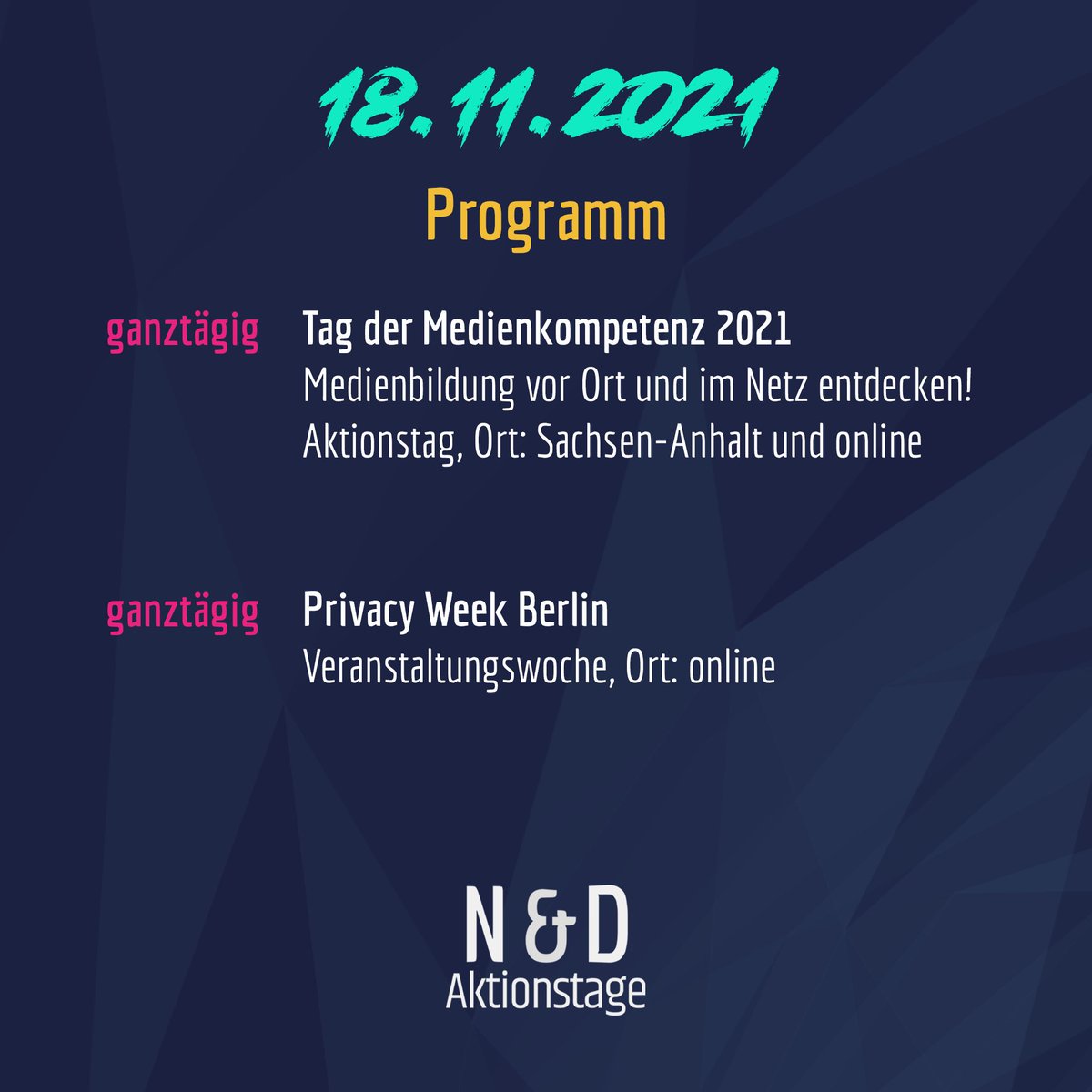 AktionstageNetz tweet picture