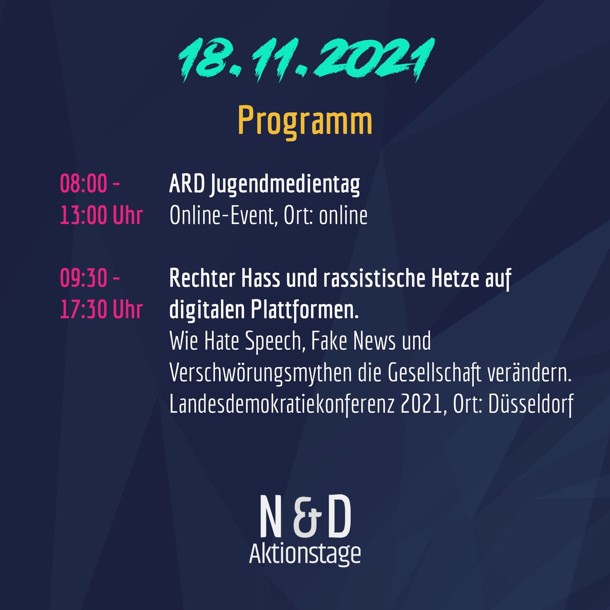 AktionstageNetz tweet picture