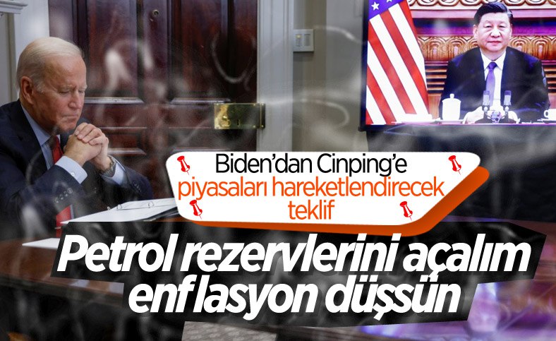 ANKAHABER6's tweet photo. 🔹ABD'den Çin'e çağrı: Petrol rezervlerini kullanıma açalım https://t.co/asHBU1QveT