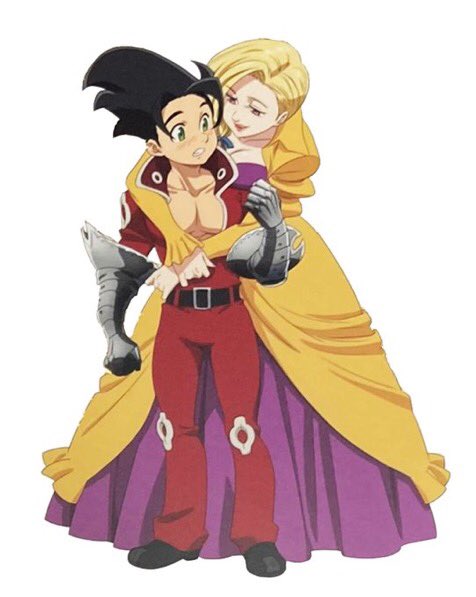YukikoYukimura's tweet photo. Zeldris blushing everytime him and gelda do anything romantic is literally the cutest thing ever. He’s such a precious bean 

#NanatsuNoTaizai #七つの大罪 #SevenDeadlySins #CursedByLight #ThankYouNakaba https://t.co/BCS5G0YxJh