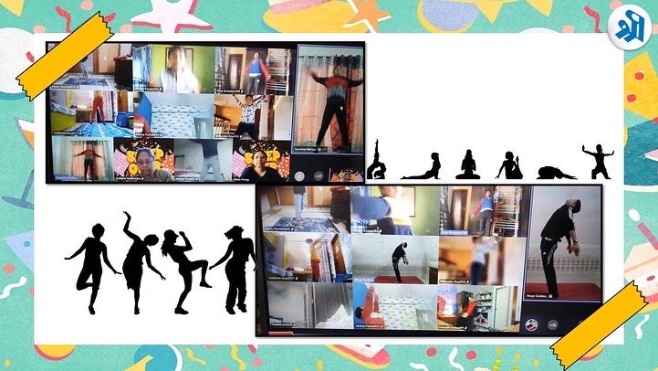 FaridabadTsms's tweet photo. #TSMS #TSMSF #Faridabad #ChildrensDay #VirtualSleepover #ClassIV #ShriAnsh #ActivitiesGalore #HappinessUnlimited #FunFilledExperience https://t.co/VcOjkvjobZ