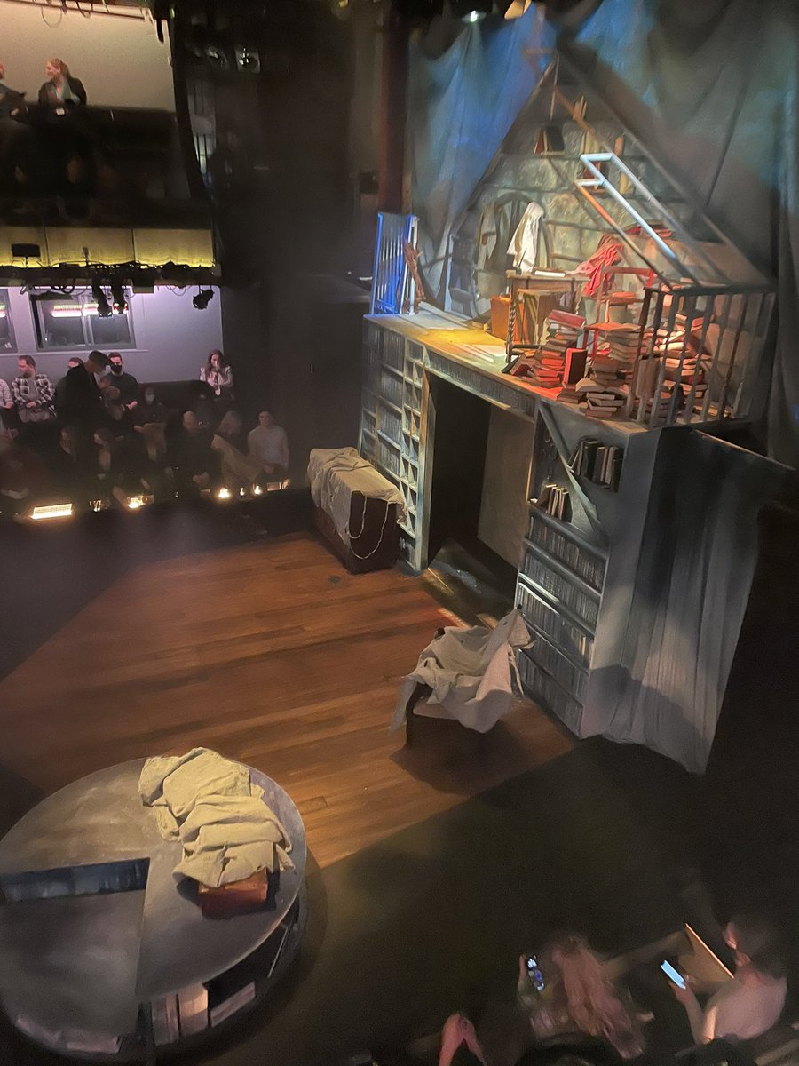 Drew_Dillon's tweet photo. Well @LittleWomenLON was absolutely gorgeous. Beautifully directed by @BronaghLagan &amp; stunning performances by @lydia__white @SavannahSt Perfect heartwarming theatre for the cold winter nights! https://t.co/IUtjS8ZBnJ