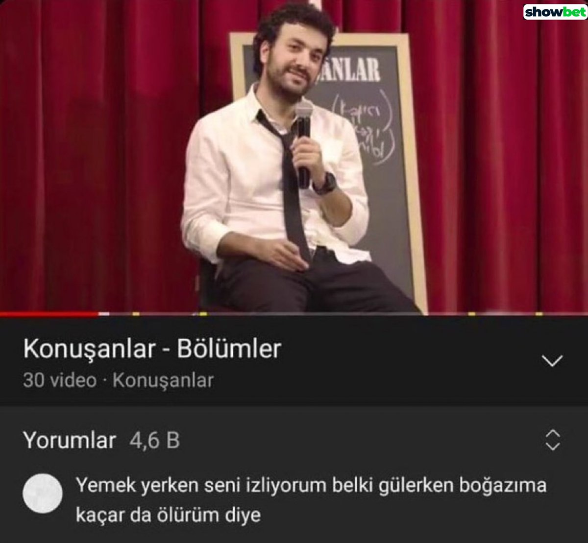 Yanlış video bebiş