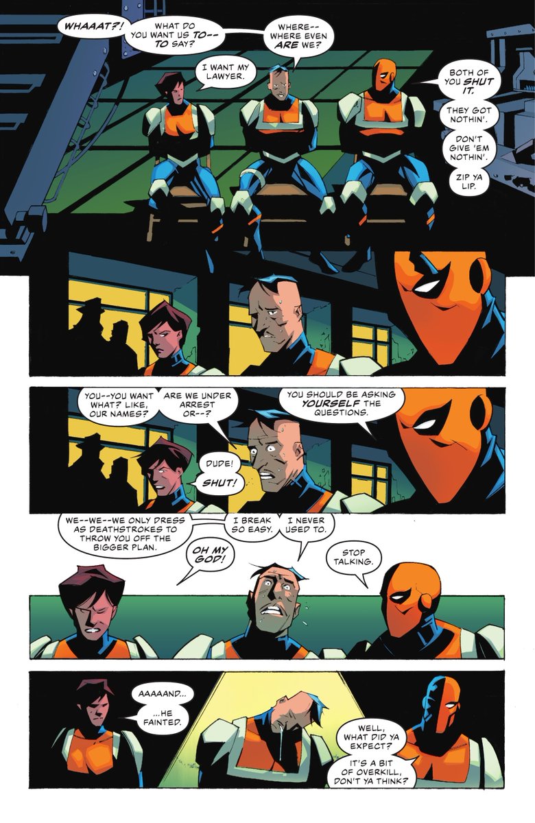 DCUDeathstroke's tweet photo. https://t.co/SwtPjYM4c1 https://t.co/y47IgpbhWK