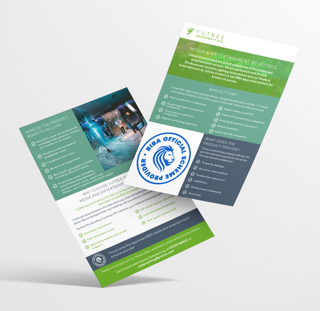 Yutree Underwriting tweet media