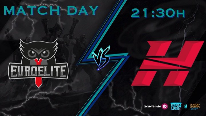 Tempest League tweet media