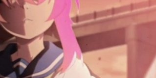 Higurashi мион. когда плачут цикады опенинг. загадка дьявола поцелуй. пока плачут цикады 2006. мион шион и рена.