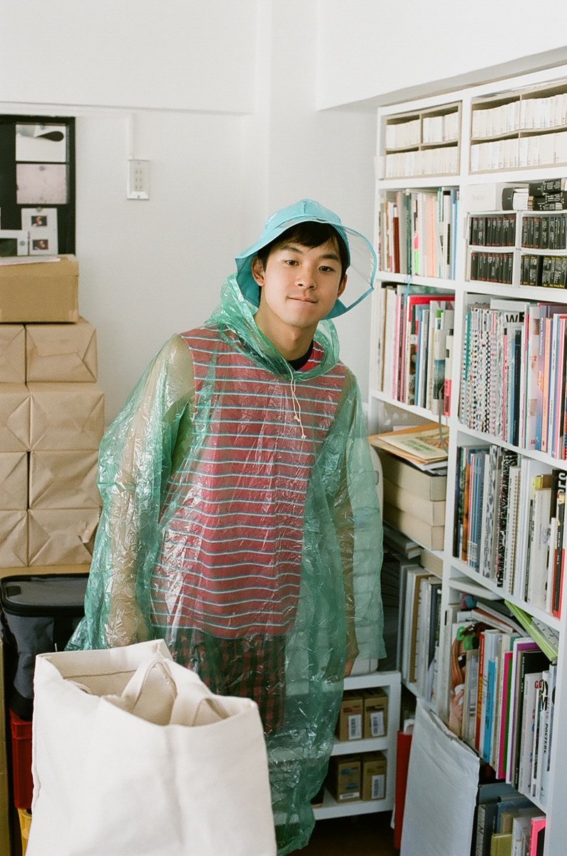 お知らせ🐥仲野太賀さんを被写体にした『（世界）²』という写真集を