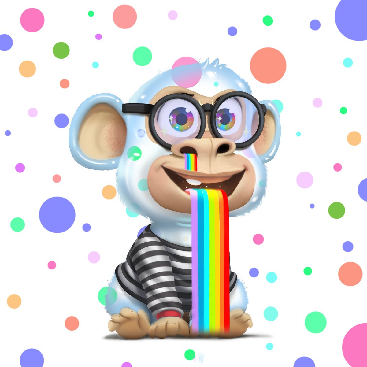 Ape Kids Club tweet media