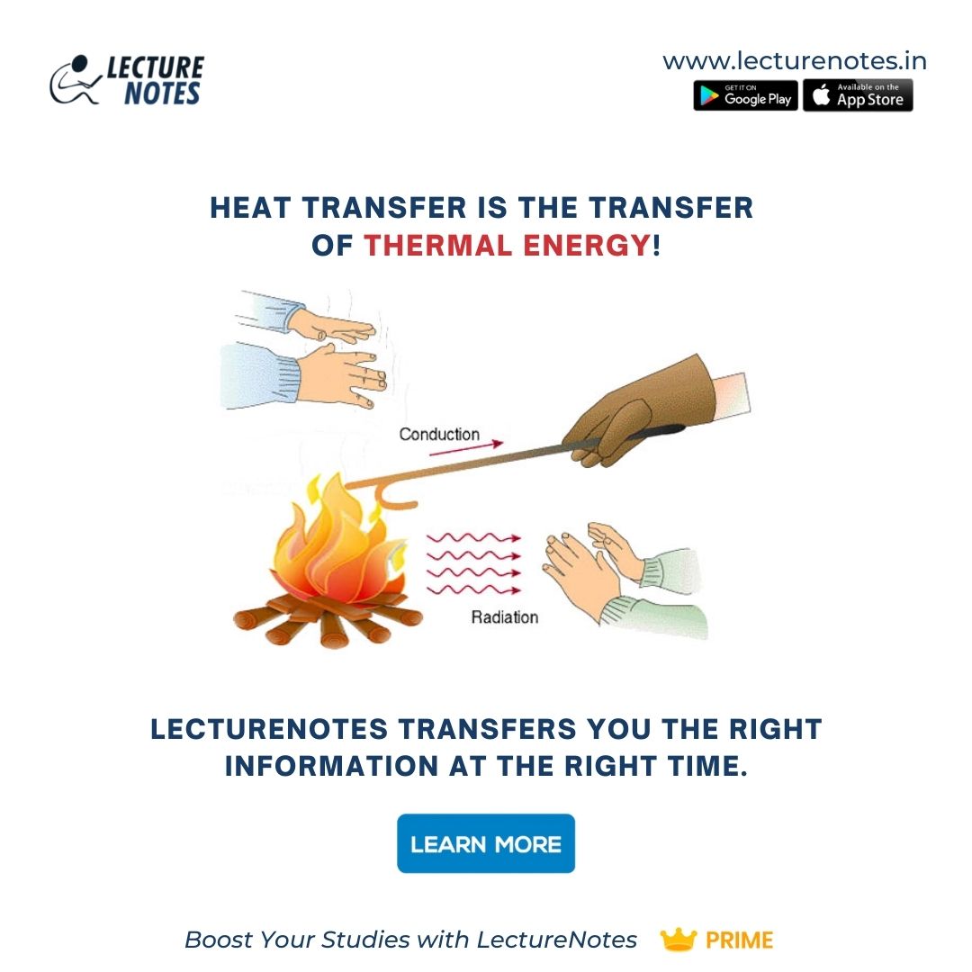 LectureNotesIN's tweet image. #LectureNotes transfers you the right information at the right time. 

Get PRIME now: lecturenotes.in

#students #EngineeringNotes #HandwrittenEngineeringNotes #engineering #engineeringstudents #digitalnotes #LectureRoom #heattransfer #mechanicalengineering