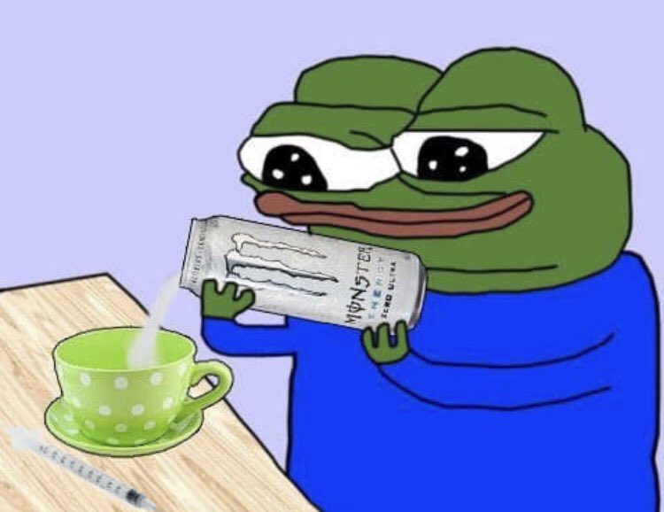 sirChainlink's tweet photo. GM frens https://t.co/tv6qQfI5P6