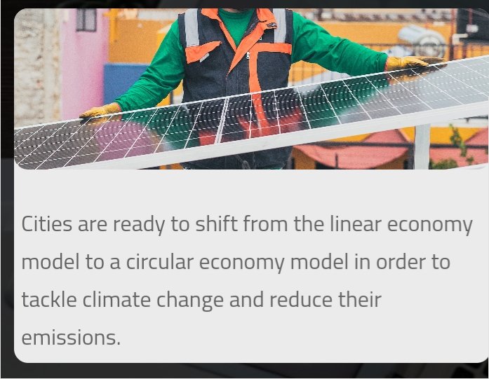 Looking forward to the  <a href="/ClimateKIC/">EIT Climate-KIC</a> Circular Cities Design Challenge with @TCDTangent and <a href="/UPS/">UPS</a> today! Tickets still available. Event is online and will start at 2pm. eventbrite.ie/e/ups-circular…