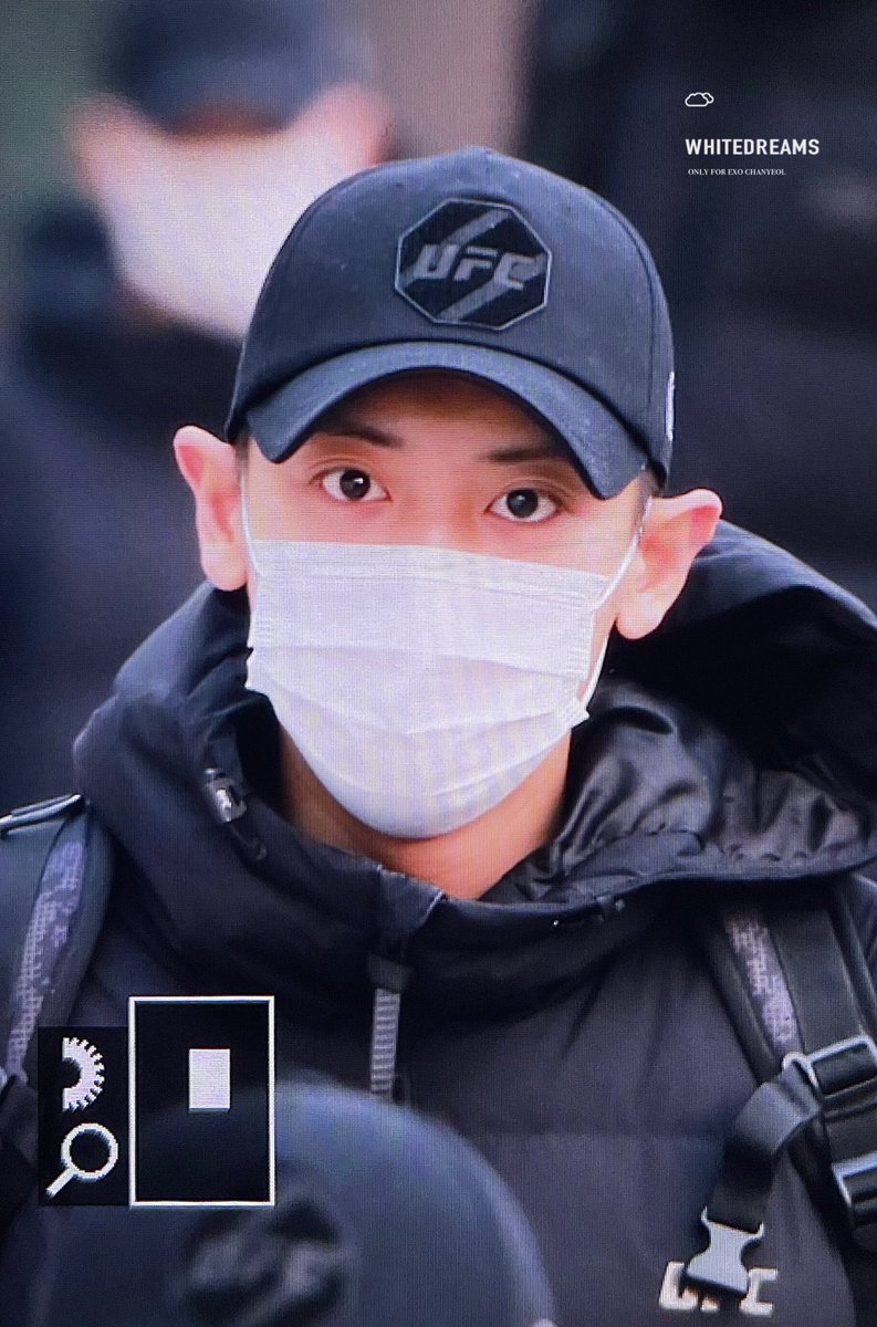 EXOWORLDINA's tweet photo. [PREVIEW] 211118 Chanyeol before 'A Song of Meissa' Musical Today

cr. whitedreams1127
#CHANYEOL #찬열 #엑소찬열  
#메이사의노래 https://t.co/qAeRAmDs18