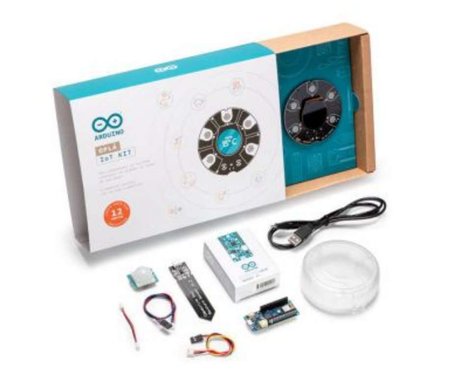 Elektor's tweet image. 🆕Arduino OPLA IoT Starter Kit - Elektor store
➡️The Oplà IoT Kit allows you to add connectivity to devices around the home or workplace. It comes complete with a set of 8 Internet of Things self assemble projects
bit.ly/3kLHrzK
#arduino #diyarduino #iot #iotprojects