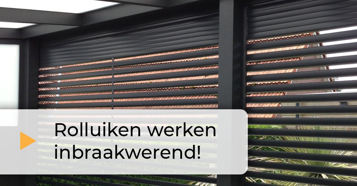 Rolluiken kennen vele voordelen: ze verhogen uw privacy, verzorgen een goede geluidsisolatie én werken inbraakwerend. Bij Kooloos Zon &amp; Huis hebben wij voor iedere woning een passend model. Bent u benieuwd naar de mogelijkheden? Neem contact met ons op! 👇
koolooszonenhuis.nl/producten/roll…