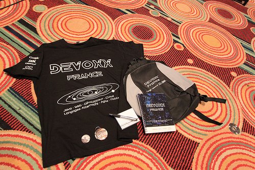 DevoxxFR tweet media