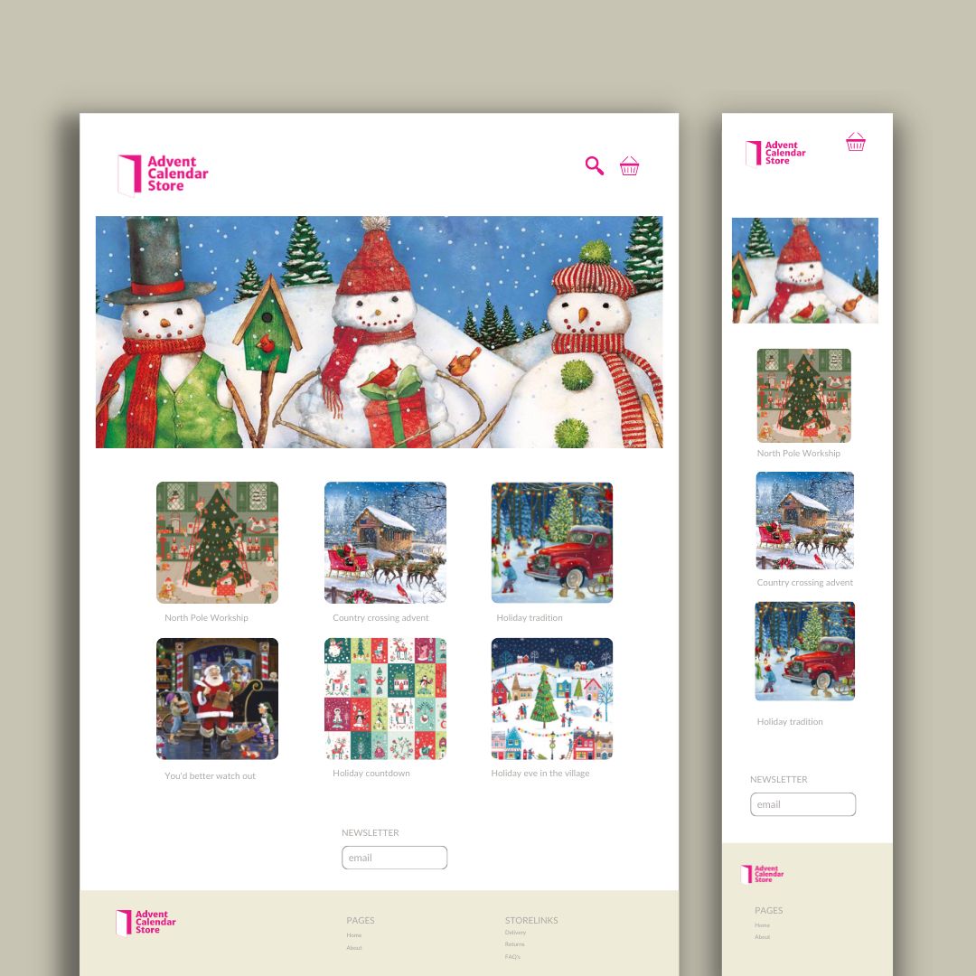 freewebstore's tweet photo. Nice customer website π
.
π· https://t.co/s5ObSycJjw
#supportsmallbiz #supportsmallbusiness #shopsmall #adventcalendars #ecommercestore #ecommercewebsite #ecommercebusiness #seo #onlinestore #webdesign #eCommerce #freewebbuilder #design #websiteideas https://t.co/2BsRSNR6Kj