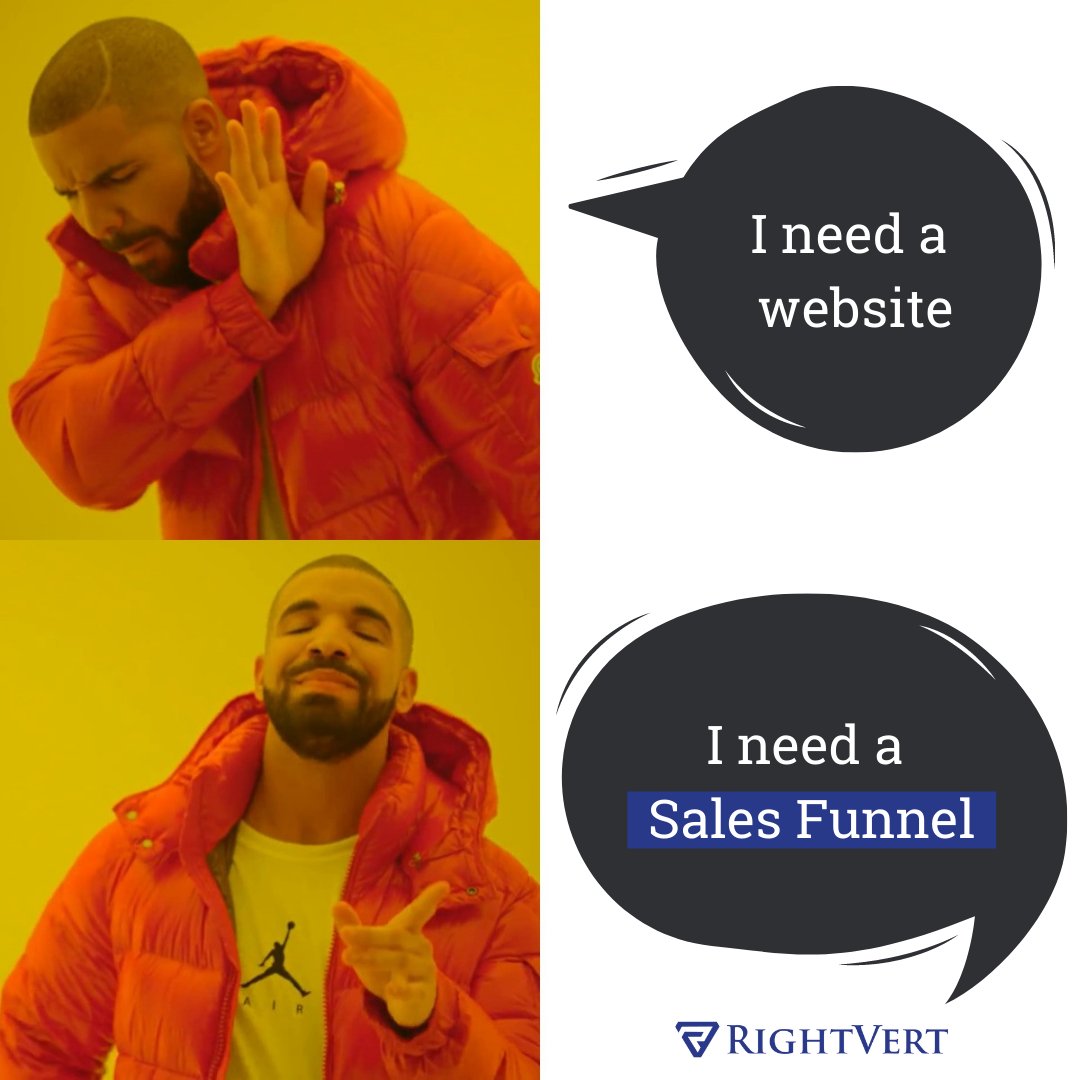 rightvert's tweet image. Take the free quiz to uncover “What Funnel is Best for Your Business?” ➡️ ow.ly/fXco50GLpO9

#salesfunnels #increaseconversions #funneltips #businessgrowth #businesstips #businessowner #entrepreneur #onlinebusinessowner #leadgeneration #businessgrowthstrategy #rightvert