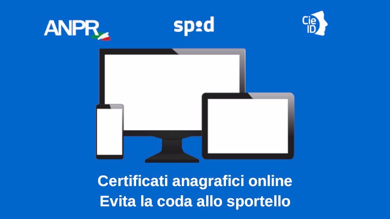 comunepordenone's tweet photo. 👩💻👨💻 #Certificati #online, senza coda, senza aspettare, senza pagare. Cosa aspetti? Scarica i #certificati anagrafici del comune di #Pordenone, è sufficiente avere #SPID o la carta di identità elettronica.
🔎 Scopri come 👉 https://t.co/v2FojY2YsL
#ANPR #AnagrafeDigitale https://t.co/DQoGn16xS5