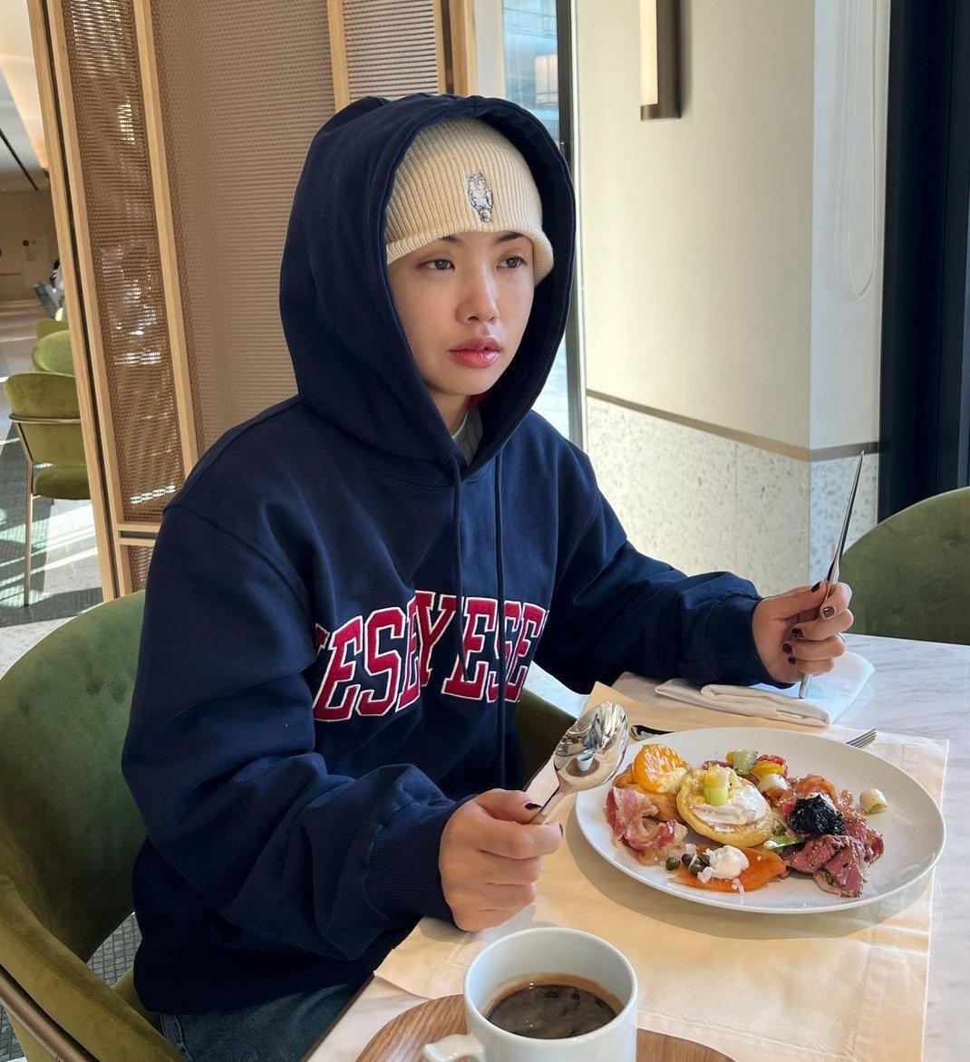 aiki_clothes's tweet photo. 🍒21.11.18 인스타그램🍒
https://t.co/tcEq863b4d

🧢[WHO.R.U]
스티브 비니 WHHMB4911A

15,900원➡️14,310원
https://t.co/WrP6ehokwt

👕[YESEYESEE]
Arch Logo Hoodie Navy

84,000원➡️58,800원
https://t.co/sHv3QAODdf https://t.co/ktCdrQ5AqL