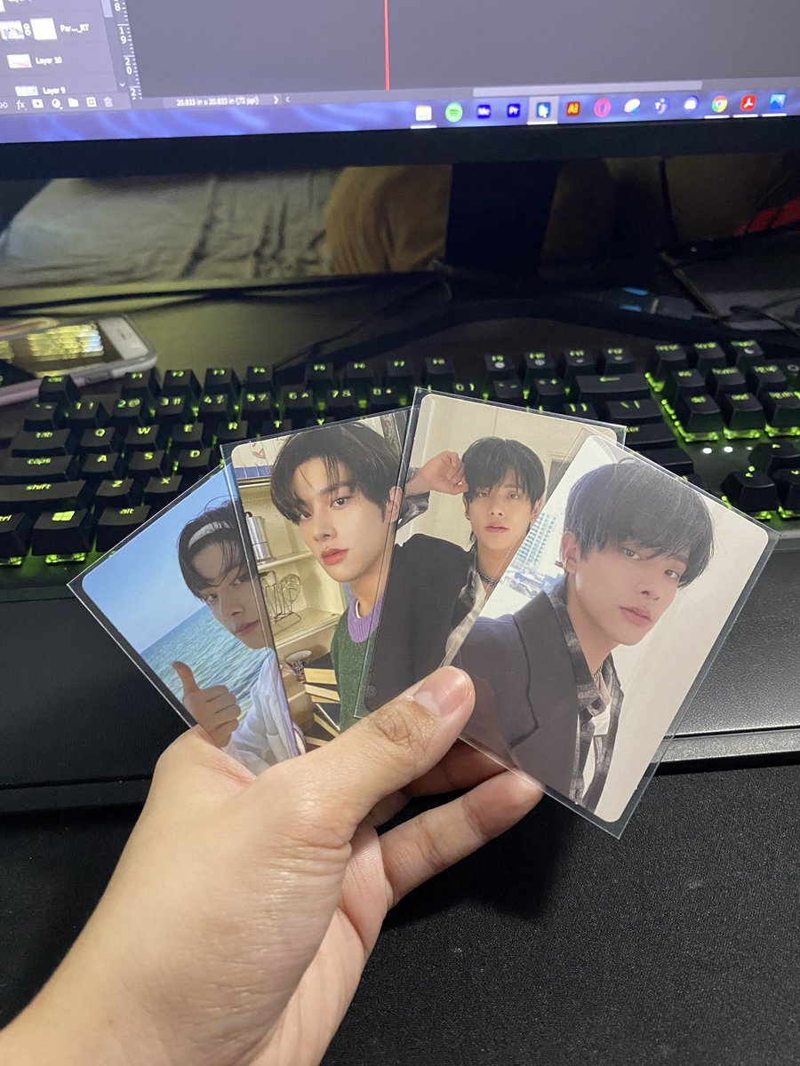 jakesthetic_'s tweet photo. Hi! @swithkiss Jake safely arrived! Thank you so much for the smooth transaction ๐ฅบ Heโs so pogi. Haahahaha! Thanks for the candies too! #fromiskye https://t.co/HK676zCRlM