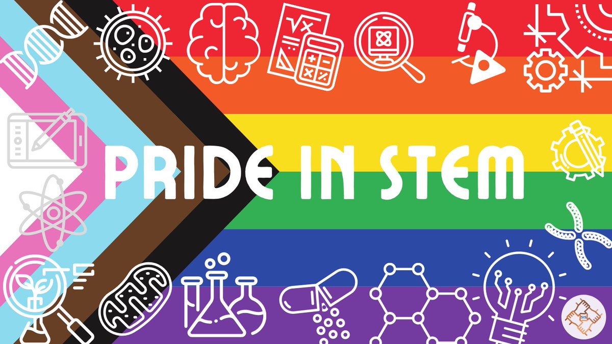 solidaritystem's tweet photo. November 18th is International Day of LGBTQIA+ People in STEM. Pride in STEM Day is an important day to celebrate the contributions and highlight the barriers of LGBTQIA+ people in the STEM field.
#LGBTSTEMDay #PrideinSTEM #PrideinSTEMDay https://t.co/974BubfNdD