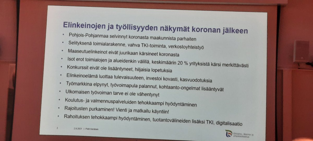 PKehitys's tweet photo. Suunta nyt ylöspäin #pyhäjärvi #newdevelopment #uusikasvu kertoi meille @POPELYkeskus @KeranenPetri https://t.co/6449HIUQ9H