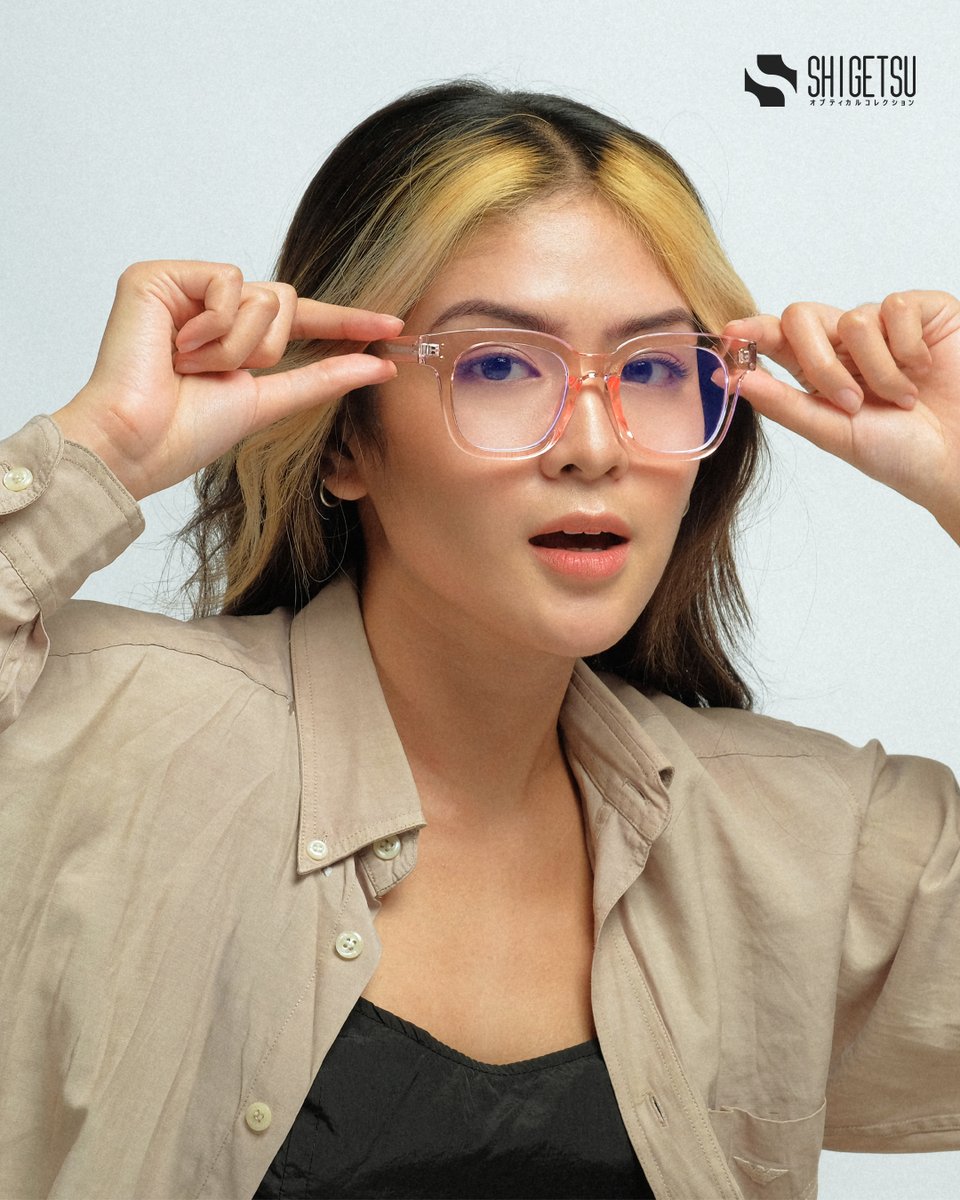 shigetsujp's tweet photo. Protect your eyes from harmful radiation coming from your digital screens with these cute-colored RadPro specs! 😉
👓ENIWA: https://t.co/2ip1TfL8gM
Check other designs here:
🛒 https://t.co/FIh1iNesWO
#Shigetsu #ShigetsuJP #RadPro #AntiRad #AntiRadiation #AntiBlueLight https://t.co/RSlXbuYxWo
