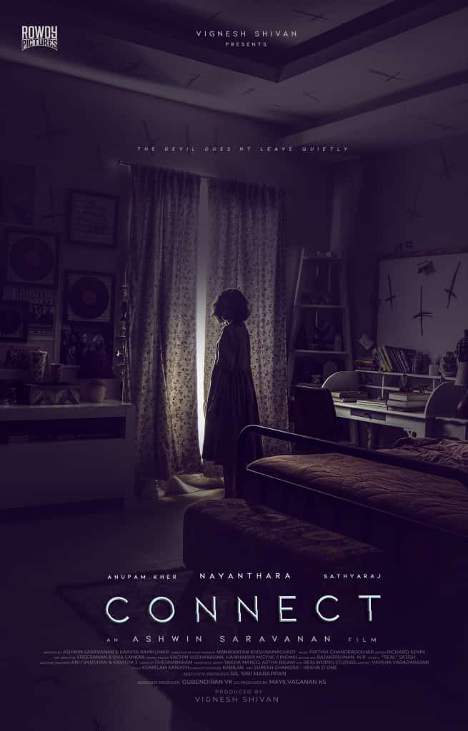 edison_awards's tweet photo. Lady SuperStar #Nayanthara 's next Horror thriller Flick #ConnectFirstLook
A @KomalamRanjith 's Click 📸 https://t.co/t5NoAzK8OF