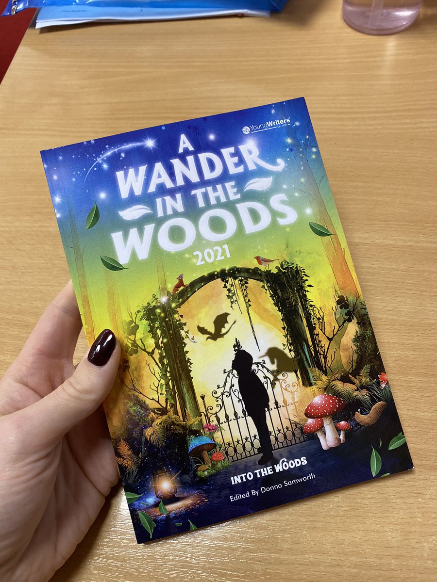 MrsFrend4's tweet photo. The children will be so excited when they see their published writing this morning! 🤩 @YoungWritersCW https://t.co/I7i8EarNeh