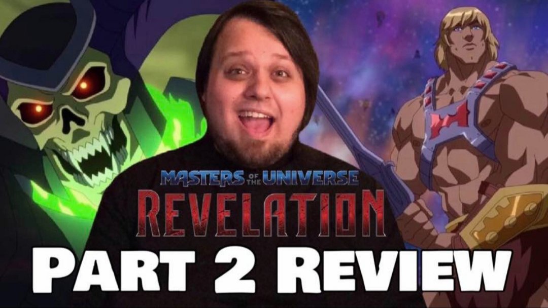 ItsTylerCalvert's tweet photo. #MastersoftheUniverseRevelation Part 2 is an action packed conclusion to our story filled with amazing spectacle, huge surprises, and all around it's a blast to watch!

Full review below: 
➡️ https://t.co/NfxVMqp44A

#MastersoftheUniverse #HeMan #HeManNetflix #KevinSmith https://t.co/R7VqDl0qux