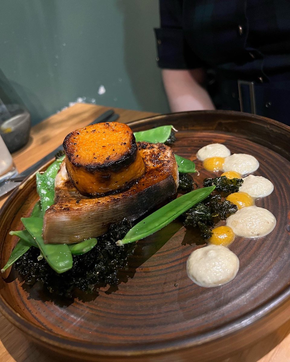 mikeinmcr's tweet photo. Sometimes pictures really don’t do a meal justice. @HookedWindermer last night was fantastic. https://t.co/kop089S4jE