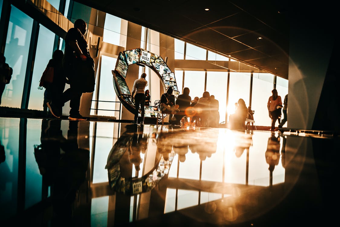 (Headline: Hybrid Events Are Here – Here’s What Not to Do) - If the COVID-19 pandemic has taught us anything, it’s how to interact with others through screens. We already know that experiential m... - mogxp.com/headline-hybri… - event marketing, experiential marketing, hybrid evens
