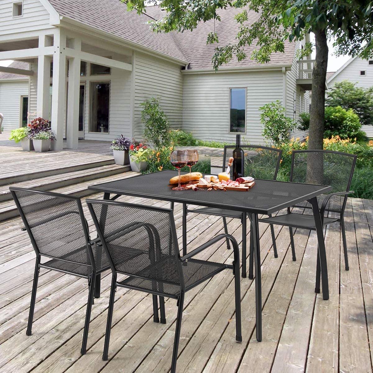 aecojoy's tweet photo. All about that outdoor life!🌱
Click the link to explore more: https://t.co/M225jw8kLE
#backyarddesign #patiodesign #diningset #aecojoy https://t.co/AAJ3B79efm