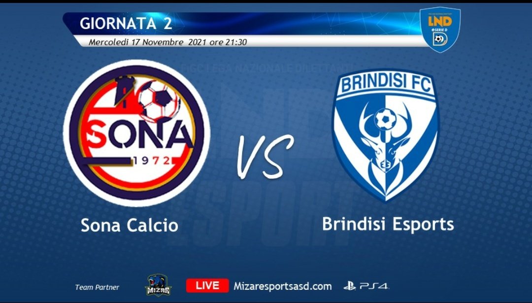 ClubDelGallo's tweet photo. #RepostMatch
๐ โข @LNDEsport1
๐ โข #brindisiesports
โ
โข 2-0
โฝ @Ciava17 ๐ @Aided0rb
โฝ @alessandro_sire
@RTProClubs @RTAllProClub @ProClubRTutto @RTproclub @OffSideOfficiaI @ILOVEPROCLUB1
@MIZAR_eSports
#forzaSona https://t.co/2pf4sb5aiv