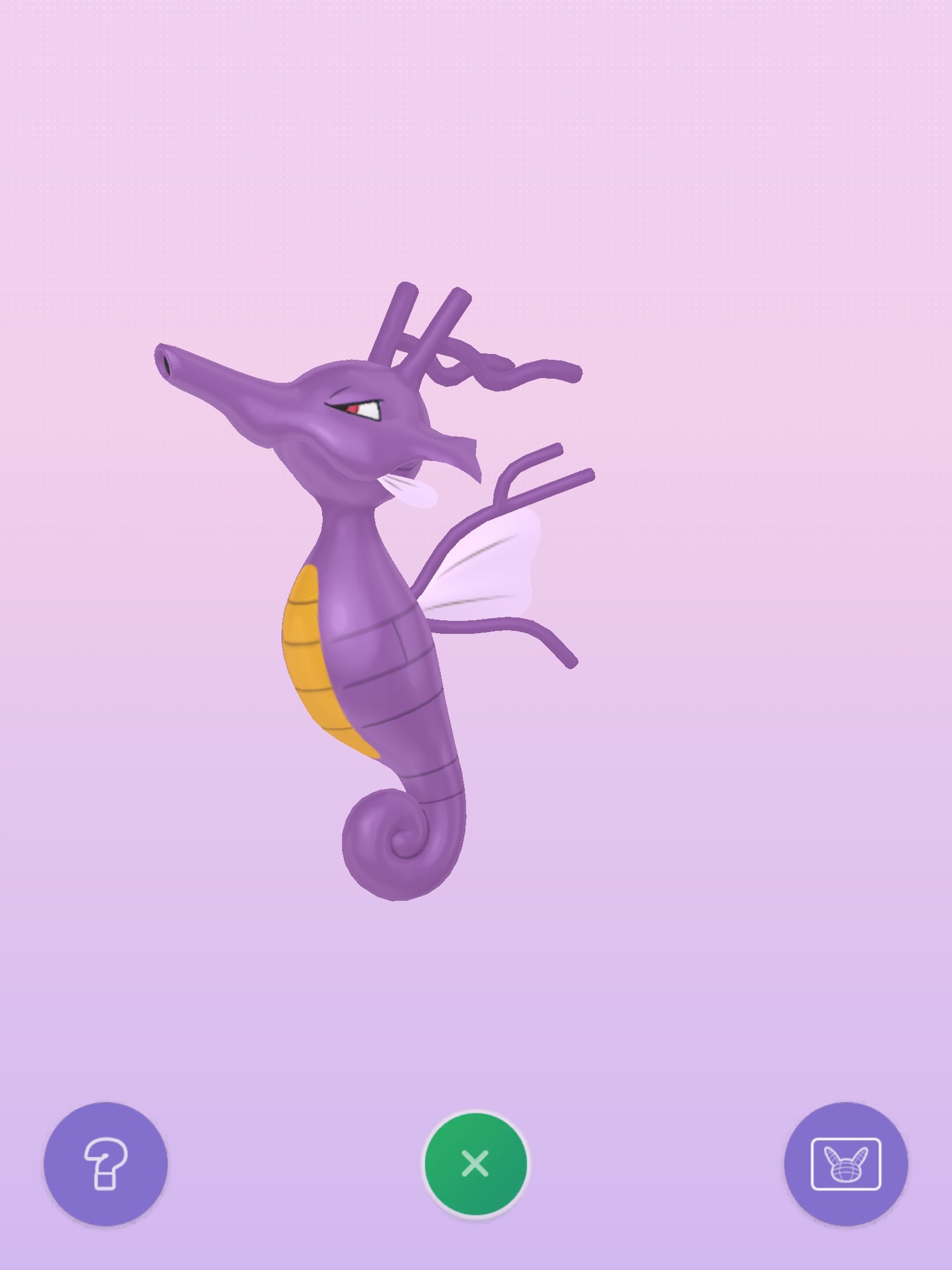 ポケモンハンターz 色キョダイイーブイ アニポケ がキングドラ回なので ポケモンハンターz のポケモン 講座はキングドラの紹介じゃ キングドラが生息している場所は渦潮や海流やらが絶えないがあくびで渦潮を発生させる強力なポケモンじゃ Bwでは1番