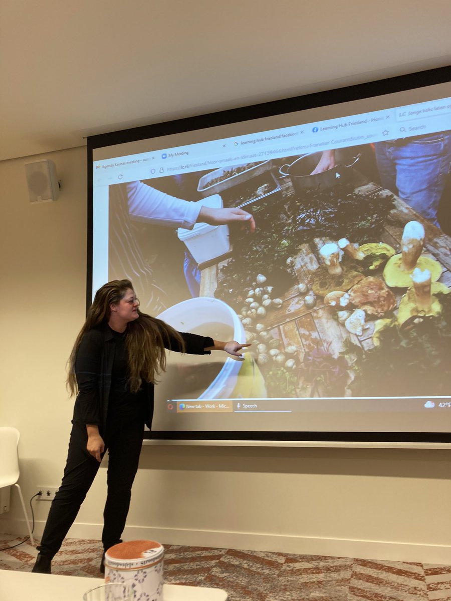 bia_innovator's tweet photo. Really excited to be meeting with our EU partners for the #cookitforward project in Lithuania today.
Empowering culinary business employers to work with Vet educators and students to find innovative ways to connect culinary heritage to region. https://t.co/CR5uVd6XCZ