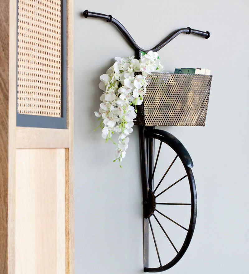 Zuriac2's tweet photo. A good bicycle, well applied, will cure most ills this flesh is heir to. Well, buy this amazing wall decor product made from premium quality metal. It is available on our webstore. So, Just inbox me or comment down to place an order. https://t.co/woGemvnDl7