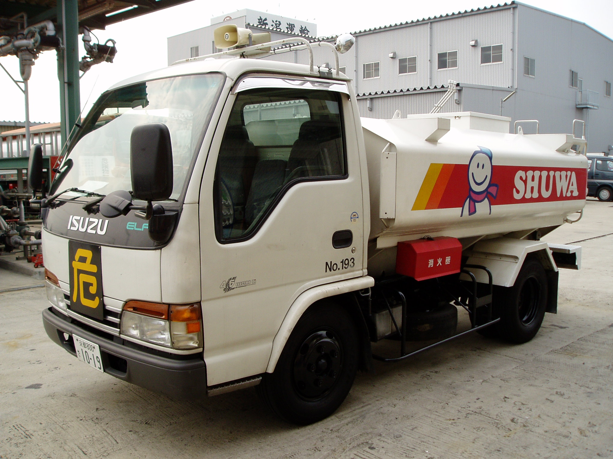 シューワ石油 Twitter Search Twitter