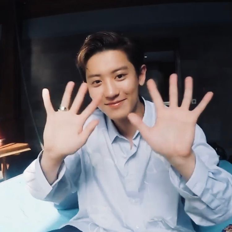 엑소 찬열  #CHANYEOL #찬열 #チャニョル #灿烈