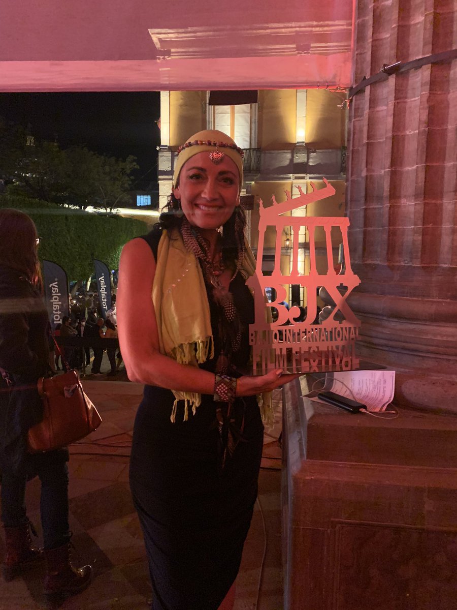 Festival internacional de cine de Guanajuato