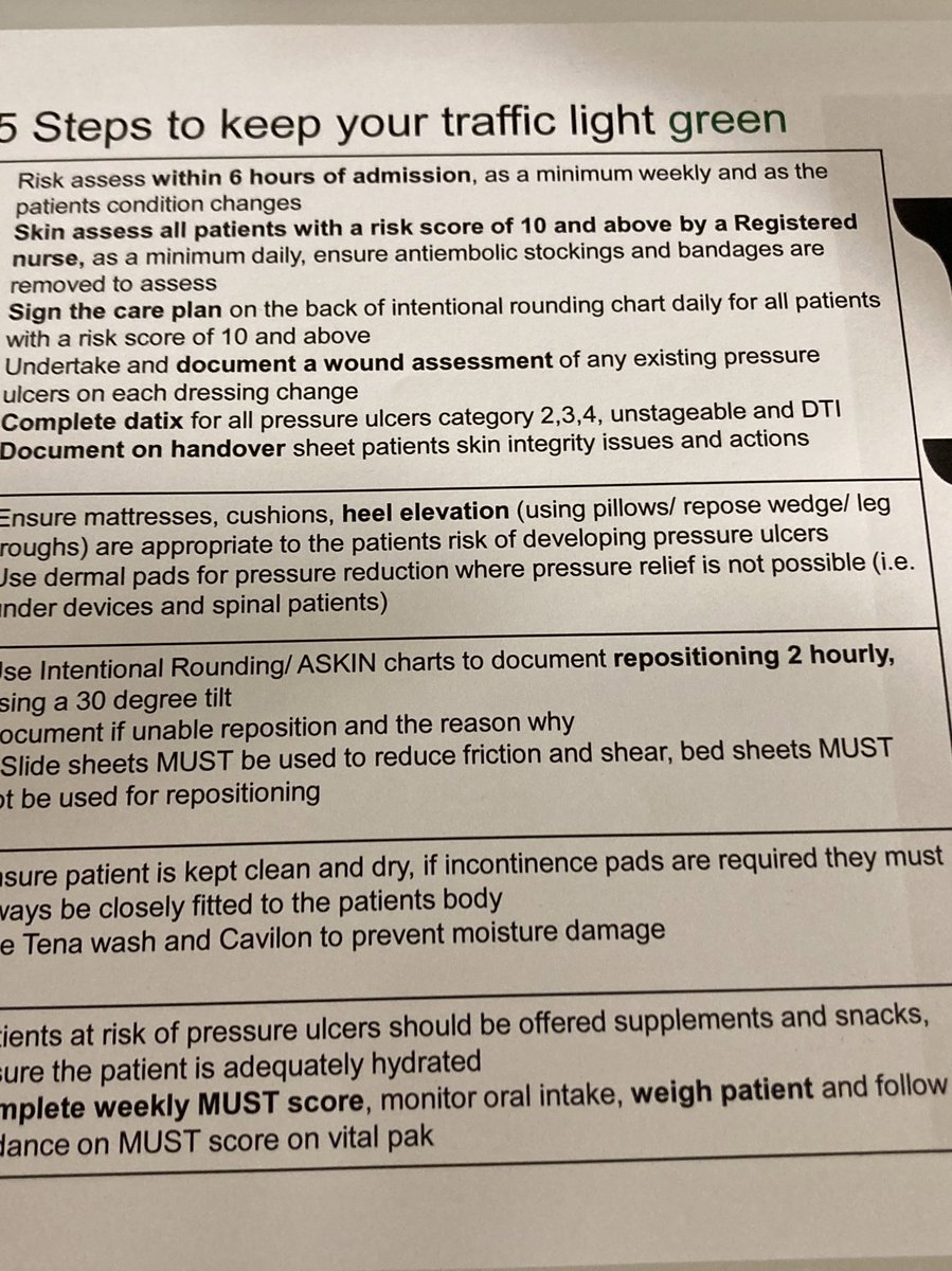 TVN_UHCW's tweet photo. Lots of resources going out today for staff @nhsuhcw #PUsafetylight #stopthepressure https://t.co/MoXo5lXe1g