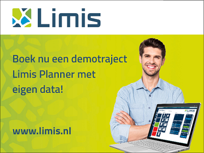 Limis - planning software voor productiebedrijven tweet media