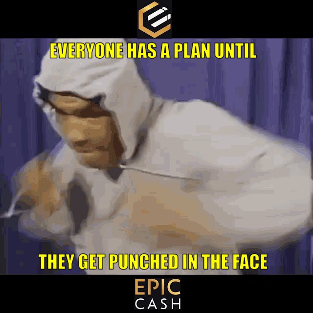 mineepiccash's tweet photo. Epic Cash: decentralized, confidential, hard money that can’t be controlled or stopped. Financial freedom for the masses.
#CryptoMining #Blockchain #EpicCash #MineEpicCash #PoW #mimblewimble #MW #privacy #EpicenterEcosystem #Epicenter #ECR #Kadena #Wanchain #Polygon #Matic https://t.co/3ifbB9rVtX