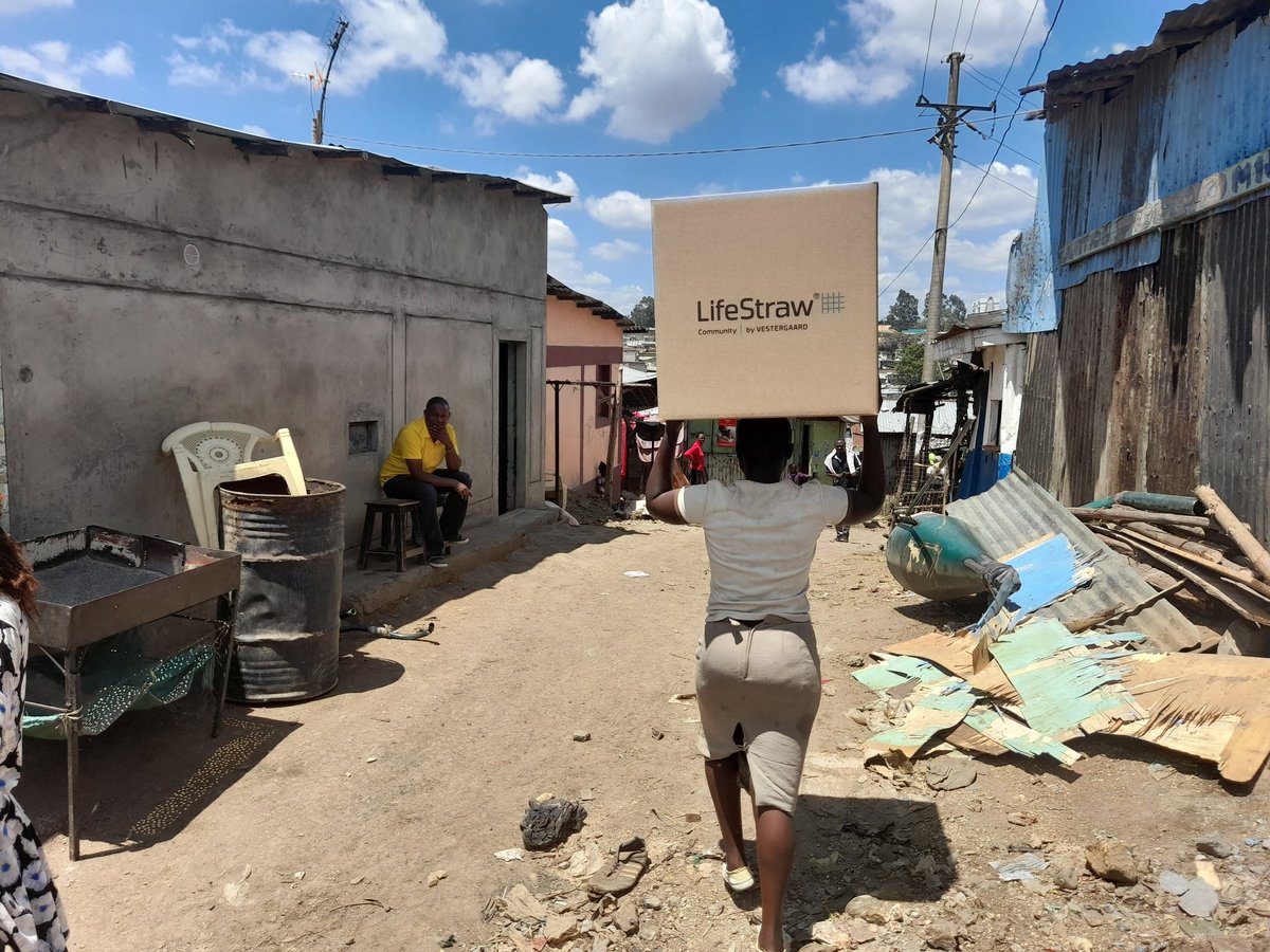 Mathare_Roots's tweet photo. COMMUNITY WATER FILTERS( CWF)!
These beauties are finally  here. Over the next couple of days we will highlight: the groups that we partnered with, the functioning of the CWF and any other important information in relation to these filters!!
#UHAI
#tonesafi
#moresafedrinkingwater https://t.co/yYO2P6OaTb