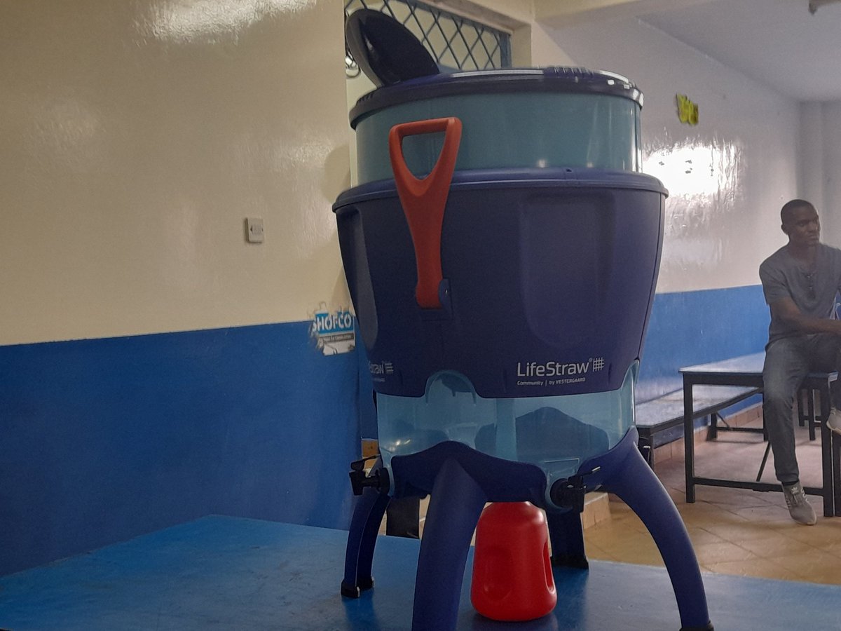 Mathare_Roots's tweet photo. COMMUNITY WATER FILTERS( CWF)!
These beauties are finally  here. Over the next couple of days we will highlight: the groups that we partnered with, the functioning of the CWF and any other important information in relation to these filters!!
#UHAI
#tonesafi
#moresafedrinkingwater https://t.co/yYO2P6OaTb